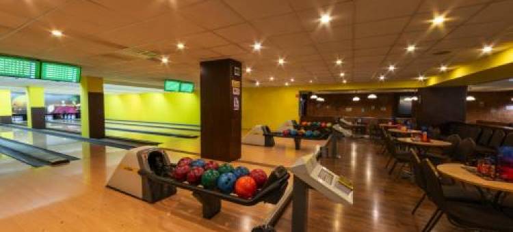 黎奈思酒店(Hotel Lineas)图片