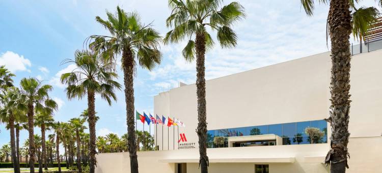 阿尔加维萨尔加多斯万豪高尔夫度假酒店及水疗中心(Algarve Marriott Salgados Golf Resort & Spa)图片