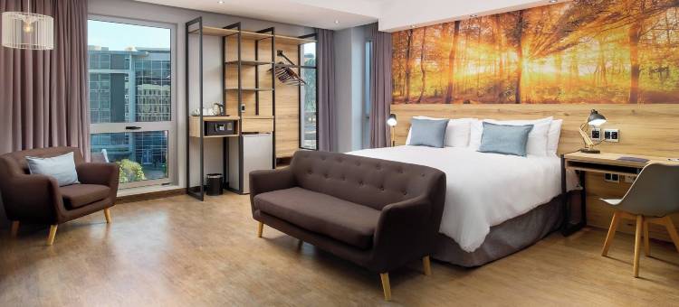 Protea亚酒店-比勒陀利亚洛夫图斯公园(Protea Hotel Pretoria Loftus Park)图片