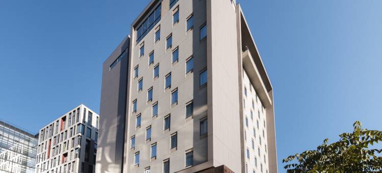 波哥大机场欢朋酒店(Hampton by Hilton Bogota Airport)图片