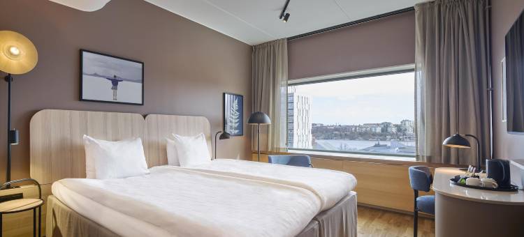 斯堪迪克艾维克酒店(Scandic Alvik)图片