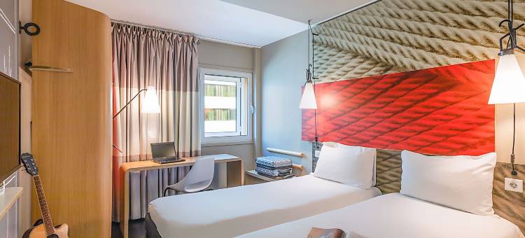 宜必思里斯本自由大道中心酒店(Ibis Lisboa Centro Liberdade)图片