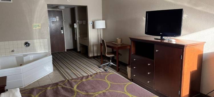 钱伯斯堡I-81温德姆速8酒店(Super 8 by Wyndham Chambersburg I-81)图片