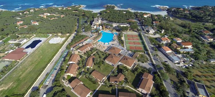 蒂雷诺度假村(Tirreno Resort)图片