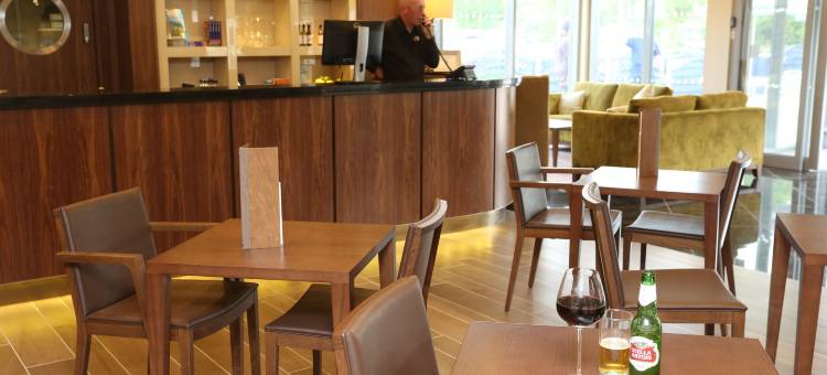 庞蒂浦新城贝斯特韦斯特酒店(Best Western Pontypool Metro Hotel)图片