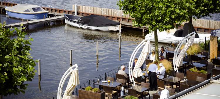 鲁斯德雷赫特阿姆斯特丹弗莱彻酒店(Fletcher Hotel Restaurant Loosdrecht-Amsterdam)图片