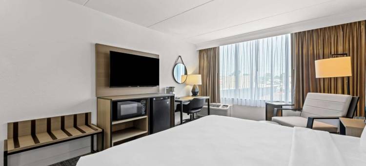 万豪旗下城市快捷酒店，夏洛特南端(City Express by Marriott Charlotte South End)图片