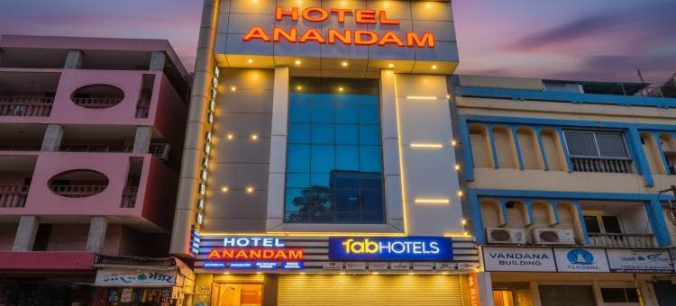 缤旅阿南达姆酒店(FabHotel Anandam)图片