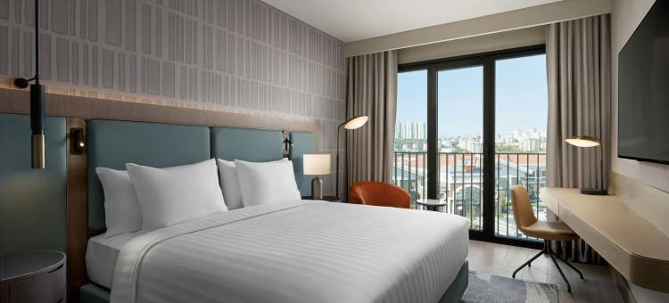 伊斯坦布尔Tema World万豪行政公寓(Marriott Executive Apartments Istanbul Tema World)图片
