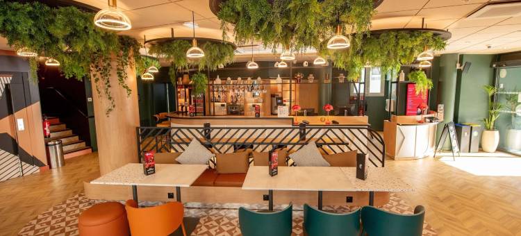 宜必思巴黎北站酒店(Ibis Paris Gare du Nord Château-Landon 10ème)图片