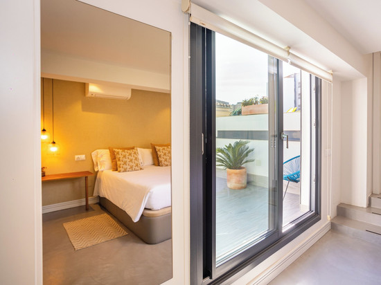 七梦马拉加公寓