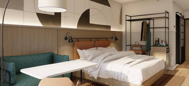 Hyatt嘉荟查塔努加市中心(Caption By Hyatt Chattanooga Downtown)图片