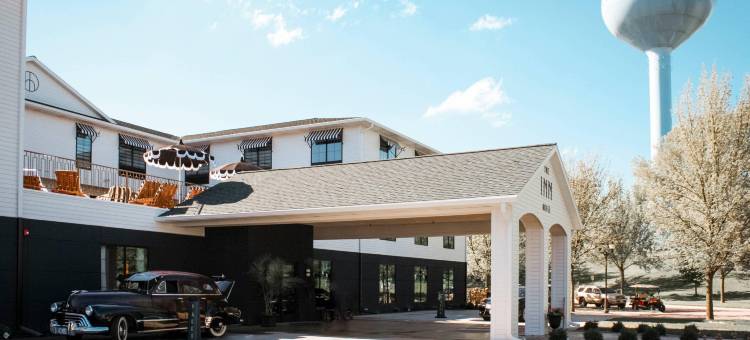 旅馆酒店 - 阿桑德连锁酒店(The Inn Hotel, Ascend Hotel Collection)图片