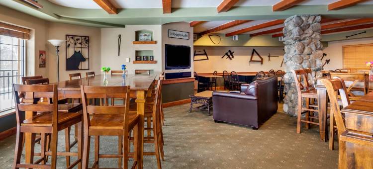 苏纳皮山边缘套房, an Ascend Collection Hotel(Mountain Edge Suites at Sunapee, Ascend Hotel Collection)图片