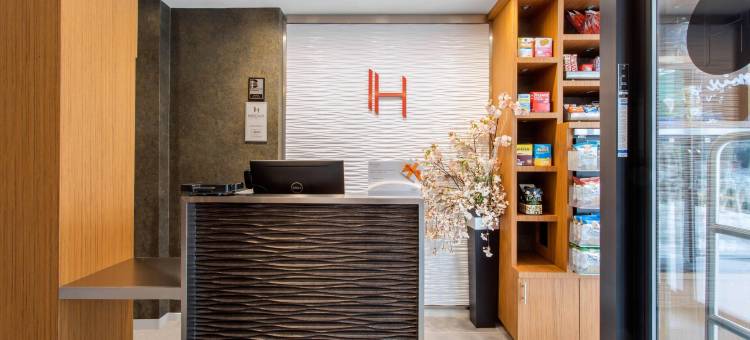 布鲁克林英赛尼亚酒店-傲途格精选酒店旗下(Insignia Hotel, Ascend Hotel Collection)图片