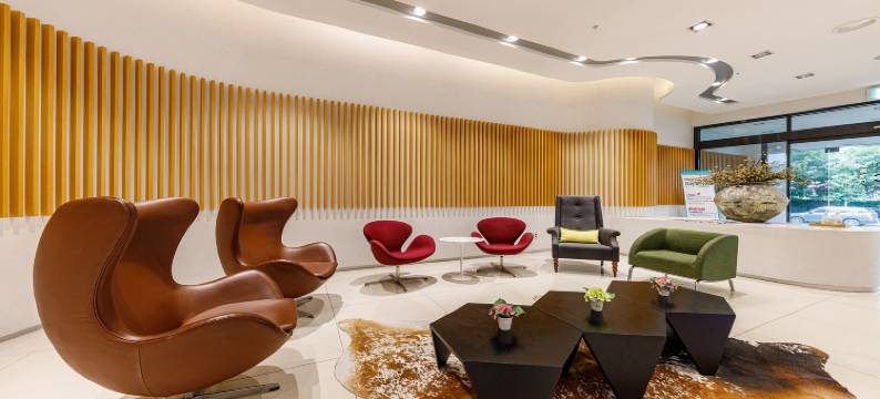 昌原皇冠酒店(Crown Hotel Changwon)图片