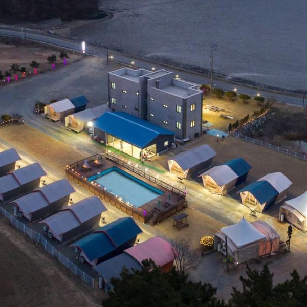 Seosan Garorim Glamping & Pool Villa Pension(Seosan Garorim Glamping & Pool Villa Pension)图片