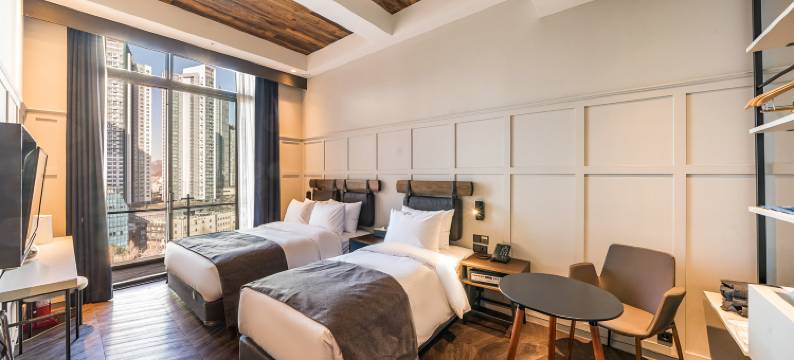 弘大朱尼比诺酒店(Junibino Hotel Hongdae)图片