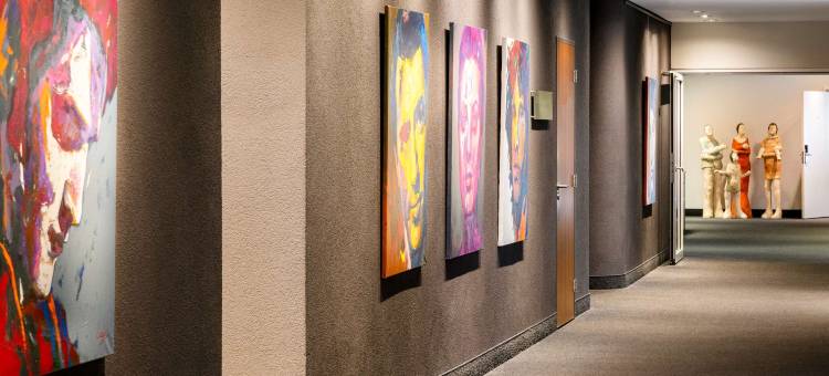 爱因霍温考凯恩铂尔曼酒店(Pullman Eindhoven Cocagne)图片