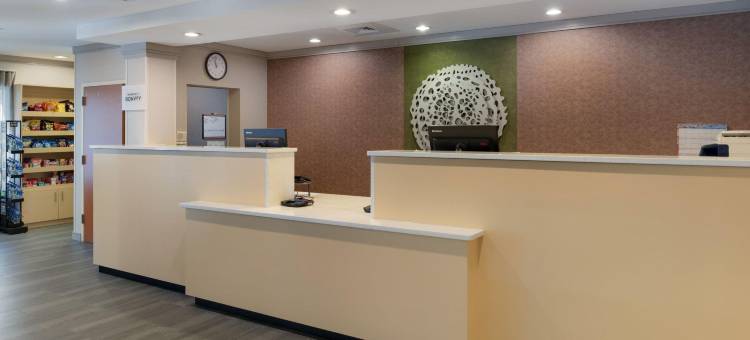 Fairfield Inn & Suites Greensboro Wendover图片