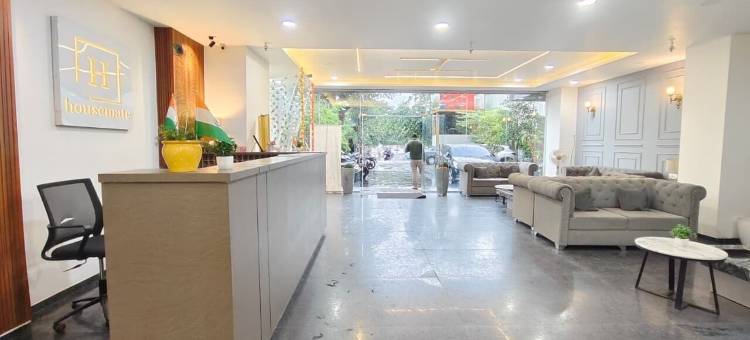 Housemate 酒店与餐厅(Housemate Hotels & Restaurant)图片