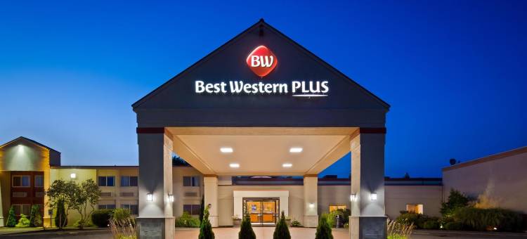奥古斯塔公民中心贝斯特韦斯特优质酒店(Best Western Plus Augusta Civic Center Inn)图片
