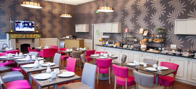 法兰西贝斯特韦斯特酒店(Best Western Hotel de France)图片