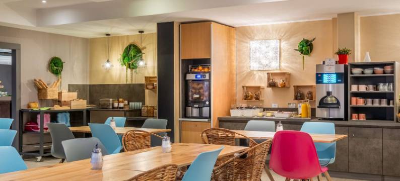 宜必思尚品布卢瓦中心火车站酒店(Ibis Styles Blois Centre Gare)图片