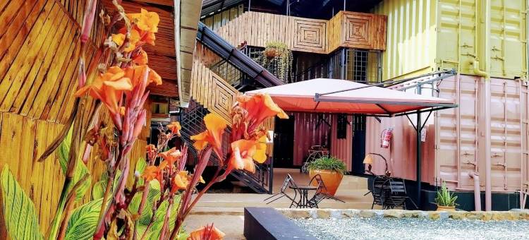 豪华旅馆凯里乔(The Posh Inn)图片