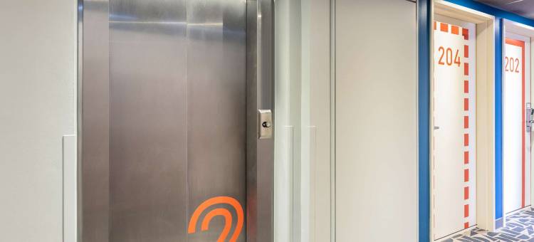 孚日圣迪耶宜必思快捷酒店(Ibis Budget Saint Dié des Vosges)图片