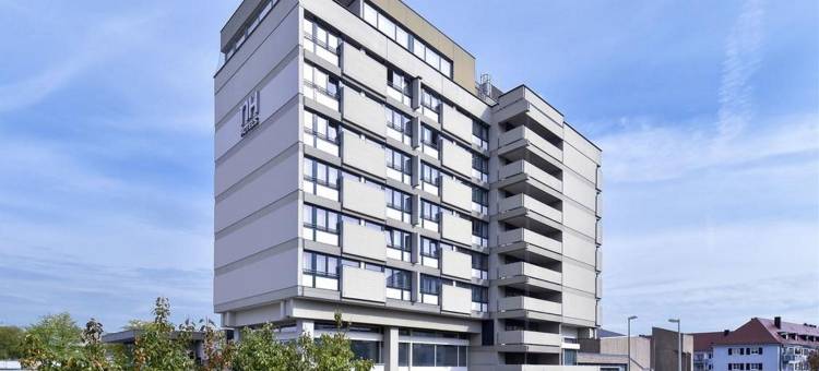 埃朗根诺瀚酒店(NH Erlangen)图片