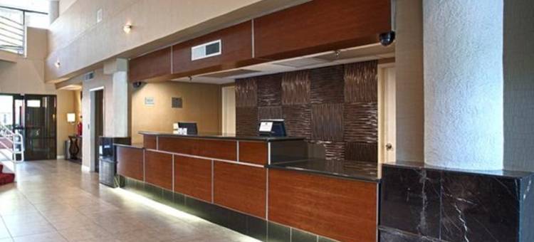 尔湾光谱贝斯特韦斯特优质酒店(Best Western Plus Irvine Spectrum Hotel)图片