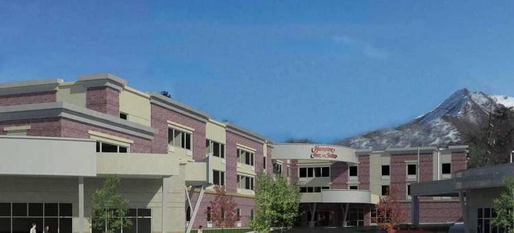 盐湖城大学岳麓大道欢朋套房酒店(Hampton Inn & Suites Salt Lake City/University-Foothill Dr.)图片