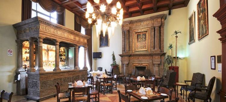 Holiday Inn & Suites 墨西哥城索娜罗莎(Holiday Inn & Suites Mexico Zona Reforma)图片