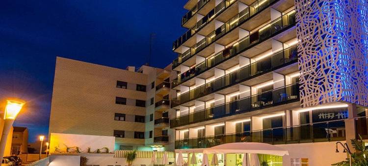 比纳罗斯RH灵气酒店(Hotel RH Vinarós Aura)图片