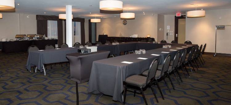 桑德曼经典埃德蒙顿南酒店(Sandman Signature Edmonton South Hotel)图片