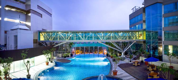 勿加泗地平线创世纪酒店(Hotel Horison Ultima Bekasi)图片