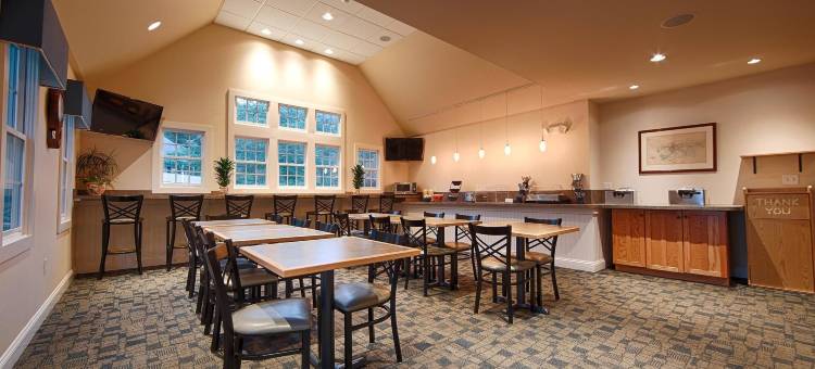 冷泉贝斯特韦斯特优质酒店(Best Western Plus Cold Spring)图片