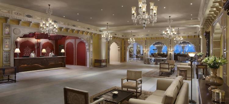 齐普尔费尔蒙酒店(Fairmont Jaipur)图片