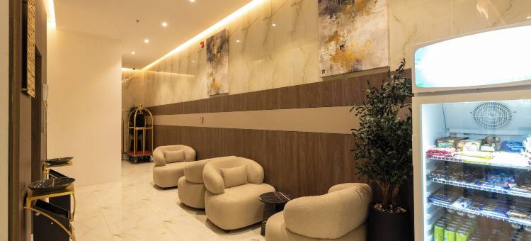 豪华套房酒店(Luxury suites Hotel)图片