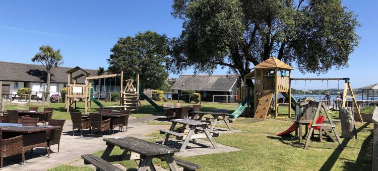 旧码头旅馆(The Old Quay House)图片