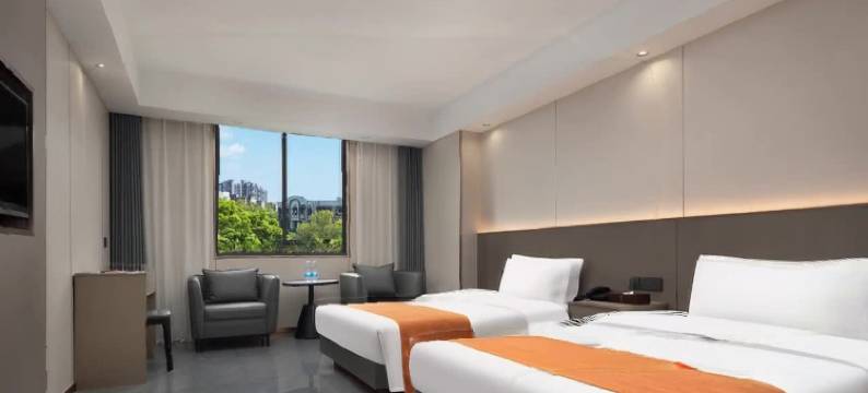 长沙天华快捷酒店(万象城湘雅三医院地铁站店)图片