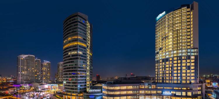伊斯坦布尔希尔顿购物中心酒店(Hilton Mall of Istanbul)图片