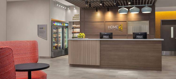 希尔顿家2套房尤里卡(Home2 Suites by Hilton Eureka)图片