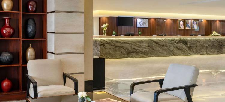 麦地那安华瑞享酒店(Anwar Al Madinah Mövenpick Hotel)图片