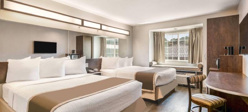 珠江斯-莱德尔温德姆麦客达套房酒店(Microtel Inn & Suites by Wyndham Pearl River/Slidell)图片