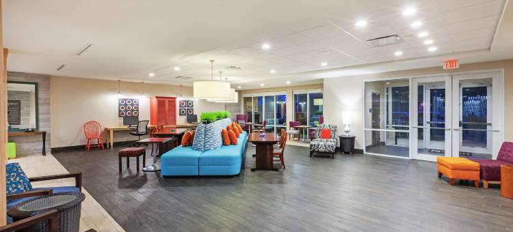希尔顿惠庭酒店-冈萨雷斯(Home2 Suites by Hilton Gonzales)图片
