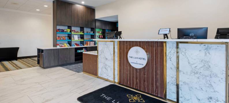 卢克斯酒店及会议中心 - 阿桑德连锁酒店(The Lux Hotel & Conference Center, Ascend Hotel Collection)图片