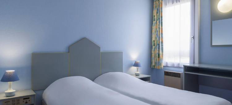 东方瓦朗斯原创访问酒店(The Originals City, Hôtel Valence Est)图片