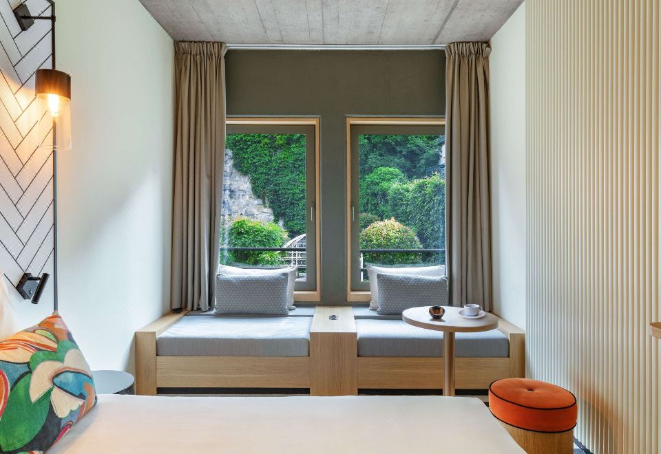 Mercure Luxembourg Off Kirchberg Hotel Overview